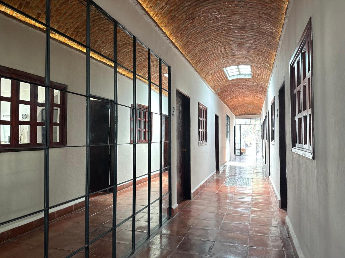 Hotel Villa Helena San Miguel de Allende Exteriér fotografie