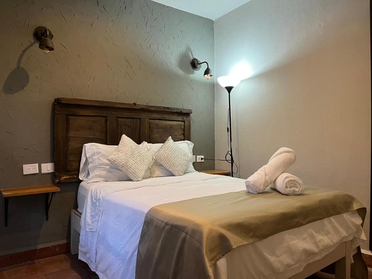 Hotel Villa Helena San Miguel de Allende Exteriér fotografie